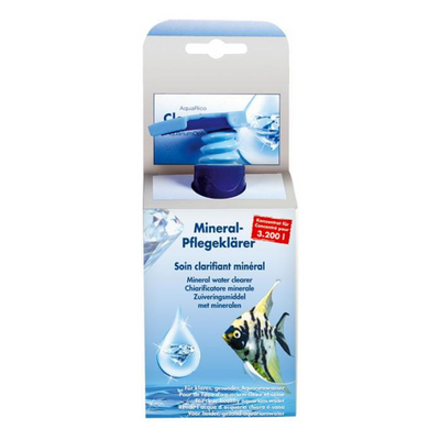 Dennerle ClearUp dekontaminator 100ml za 3200L - Apoteka i preparati - Zoo market - Akvaristika