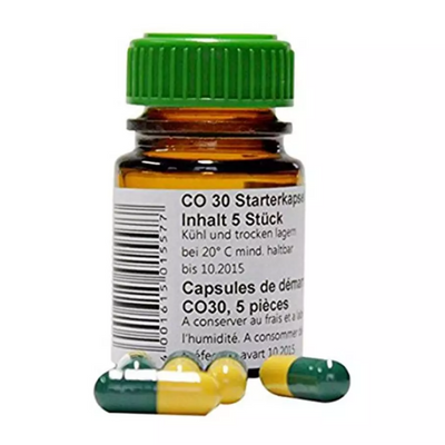 Dennerle CO30 Starter capsule