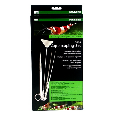 Dennerle Nano Aquascaping Set - Oprema za akvarijum - Zoo market - Akvaristika