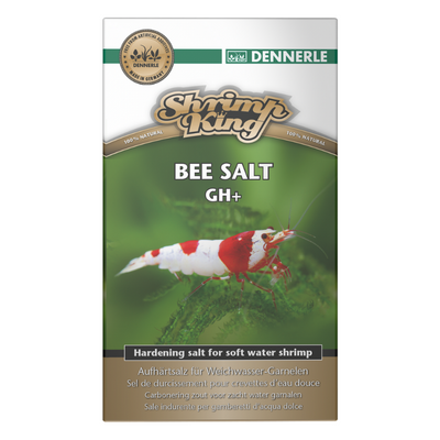 Dennerle Shrimp King Bee Salt GH+ 200g - Apoteka i preparati - Zoo market - Akvaristika