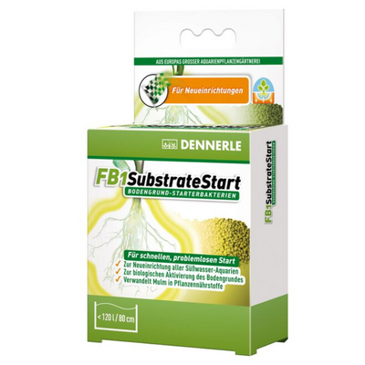 Dennerle FB1 SubstrateStart startne bakterije - Apoteka i preparati - Zoo market - Akvaristika