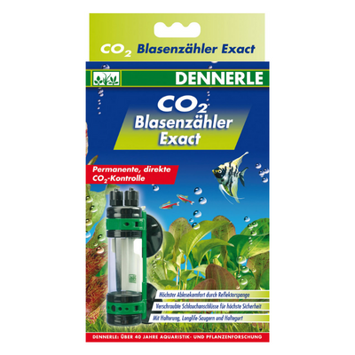 Dennerle Profi-Line CO2 Exact brojač mehurova - Oprema za akvarijum - Zoo market - Akvaristika