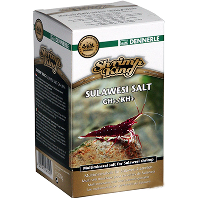 Dennerle Shrimp King Sulawesi Salt 1000g - Apoteka i preparati - Zoo market - Akvaristika