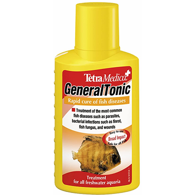 Tetrta Medica General Tonic 100ml - Apoteka i preparati - Zoo market - Akvaristika