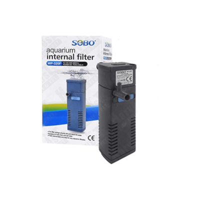 Motorni Filter WP-310F - Sobo - Oprema za akvarijum - Zoo market - Akvaristika