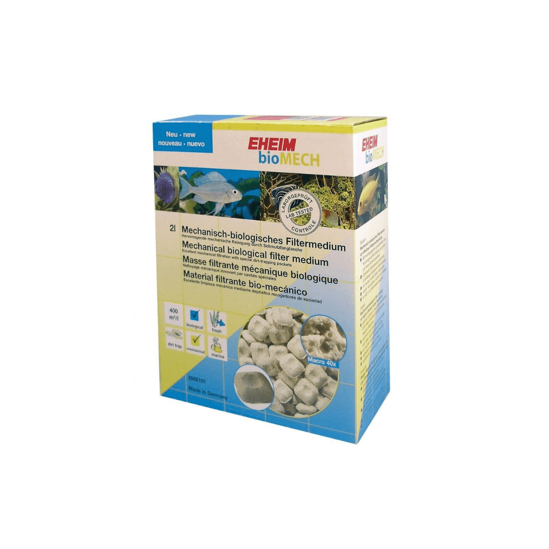 EHEIM bioMECH 2l Filter Media - Oprema za akvarijum - Zoo market - Akvaristika