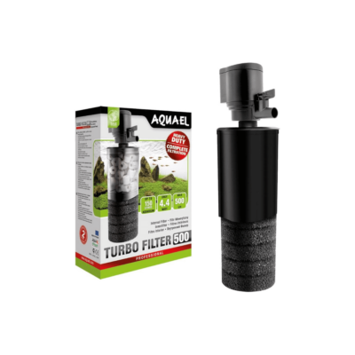 TURBO FILTER 500 - Aquael - Oprema za akvarijum - Zoo market - Akvaristika