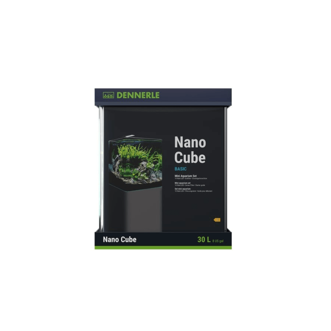 Nano Cube Basic 30l - Mali Slatkovodni Akvarijum - moderan i kompaktan dizajn