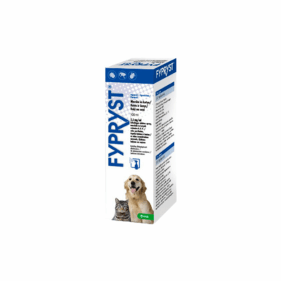 Fypryst sprej 100 ml