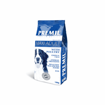 Premil Maxi Adult 15kg