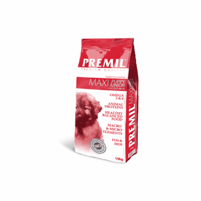 Premil Maxi Puppy Junior 15kg