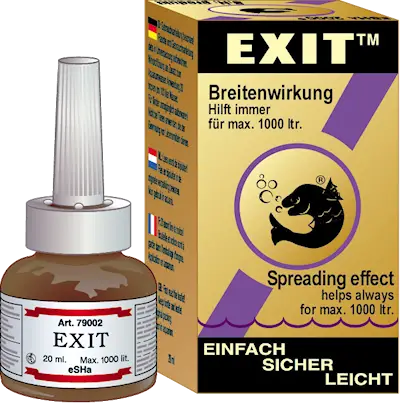 eSHa Hexsamite-20ml
