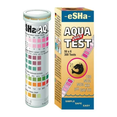 eSHA Aqua Quick test 6in1