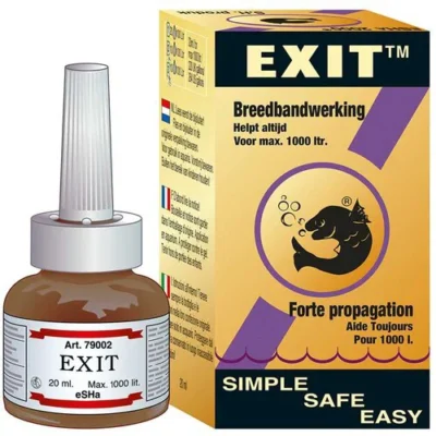 eSHA Exit 180ml