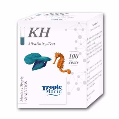 Tropic Marin KH/Alkalinity-Test Fresh/Saltwater