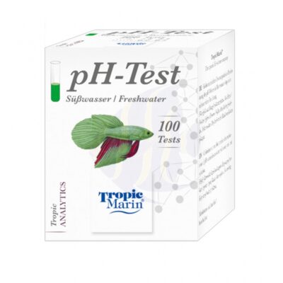 Tropic Marin PH-Test Saltwater