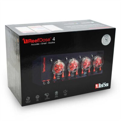 Red Sea ReefDose 4+CS