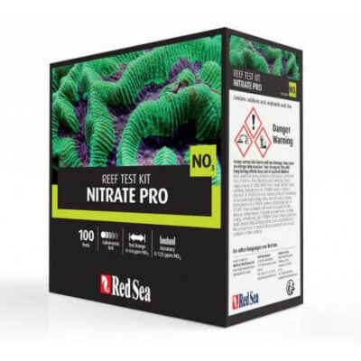 RED SEA Nitrtate Pro NO3 Comparator test kit