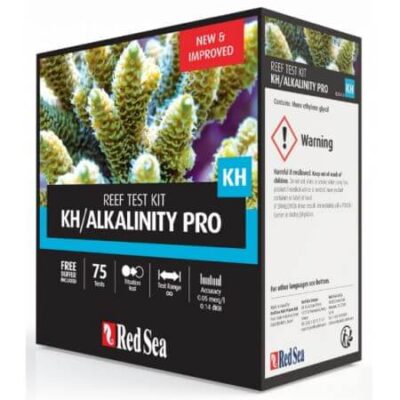 RED SEA Alkalinity Pro-Titrator test kit