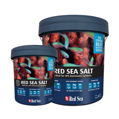 RED SEA Red Sea Salt 22 kg bucket