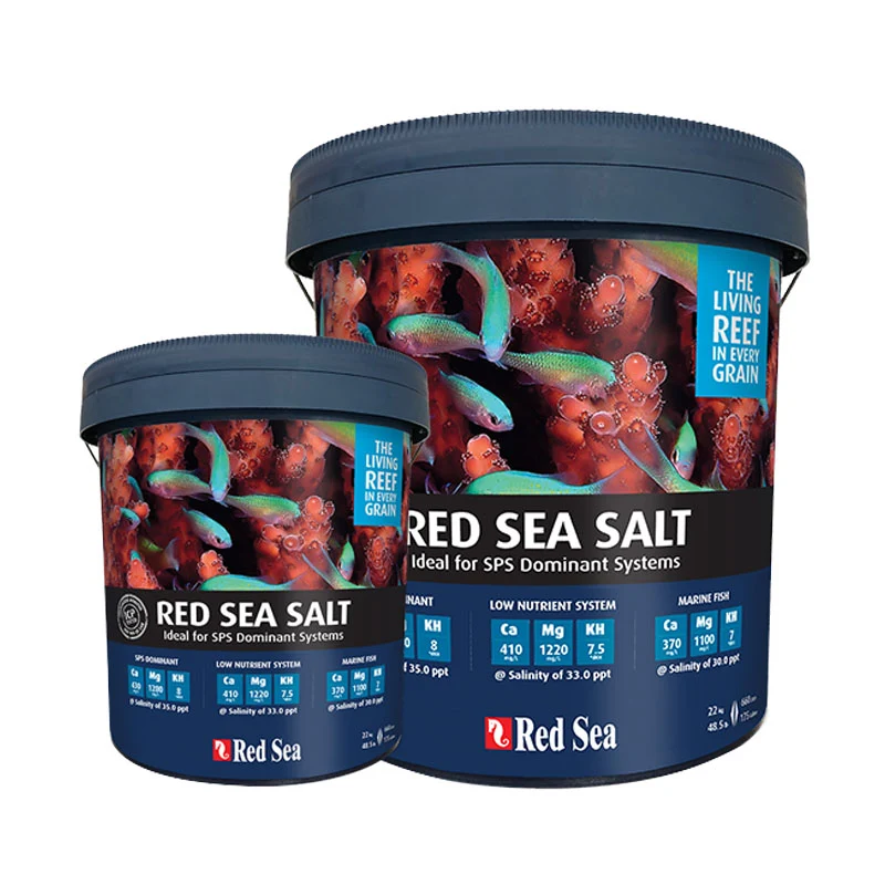 RED SEA Red Sea Salt 22 kg bucket