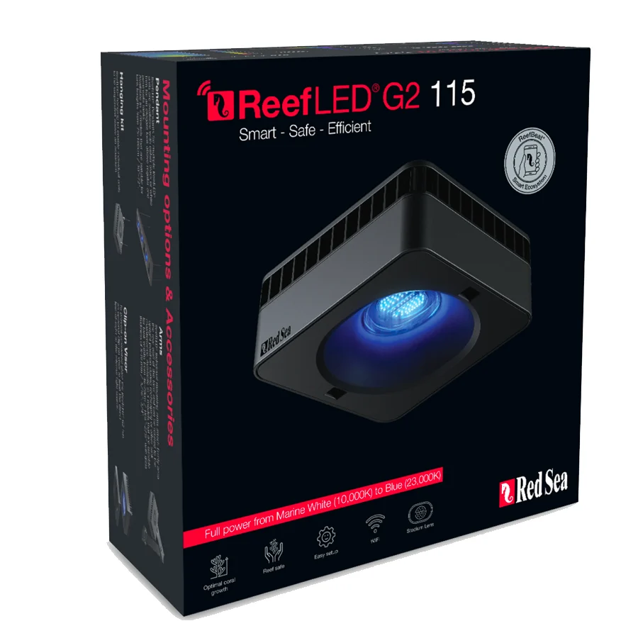 Red Sea ReefLed G2 115+CS - Slika 2