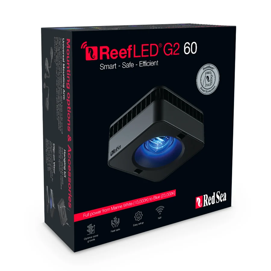 Red Sea ReefLed G2 60+CS - Slika 2