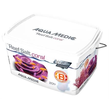 AquaMedic Reef Salt coral 20 kg seau