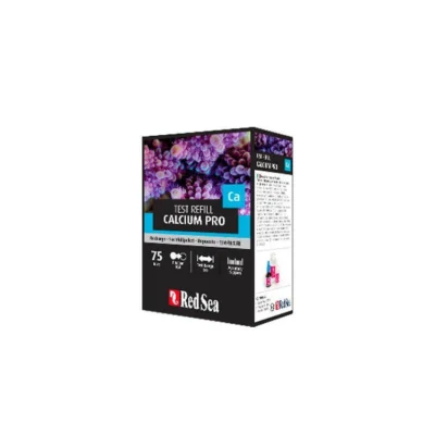 RED SEA Calcium Pro Titrator test kit