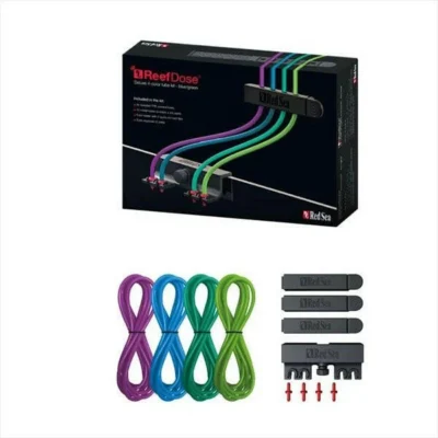 RED SEA ReefDose Accessory kit blue green