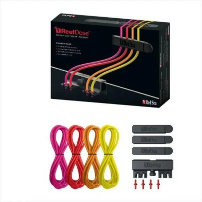 RED SEA ReefDose Accessory kit red yellow