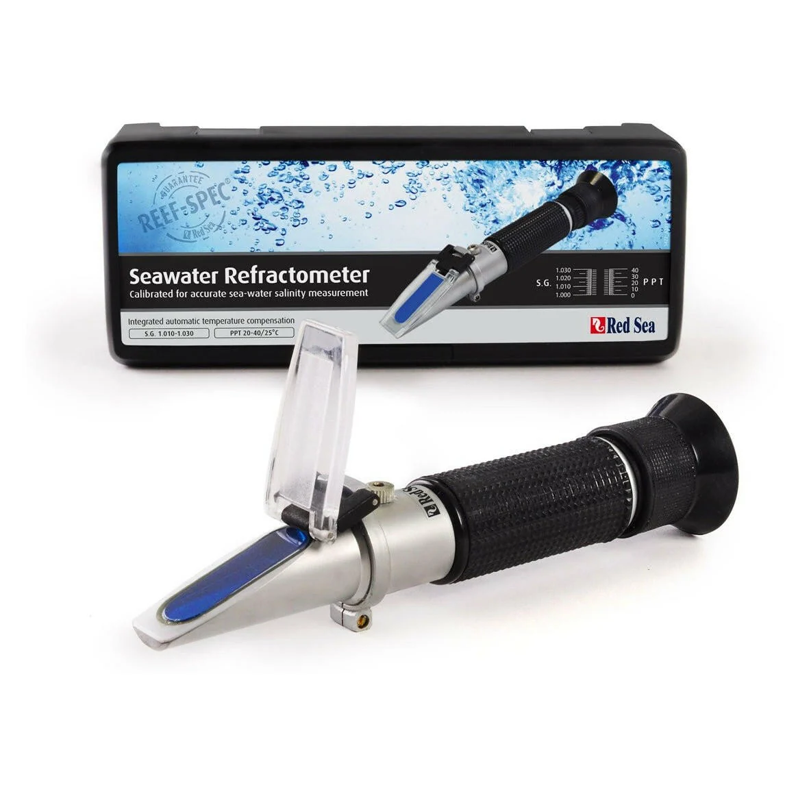 RED SEA Seawater Refractometer