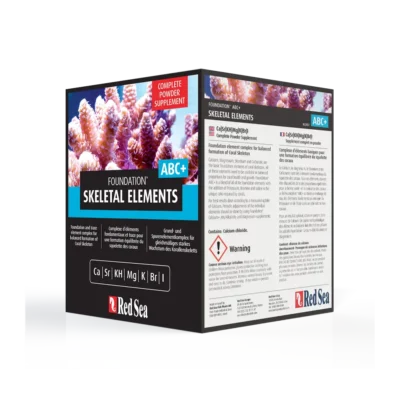 RED SEA Skeletal Elements (foundation ABC+) 1kg