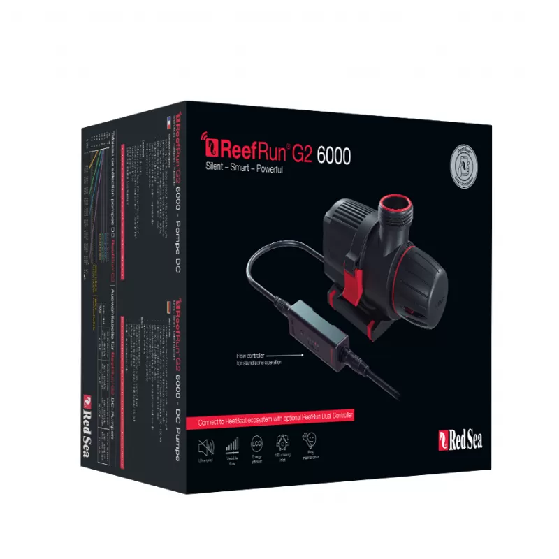 Red Sea ReefRun G2 6000+CS