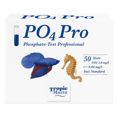 Tropic Marin Phosphat-Test Professional Fresh/saltwater