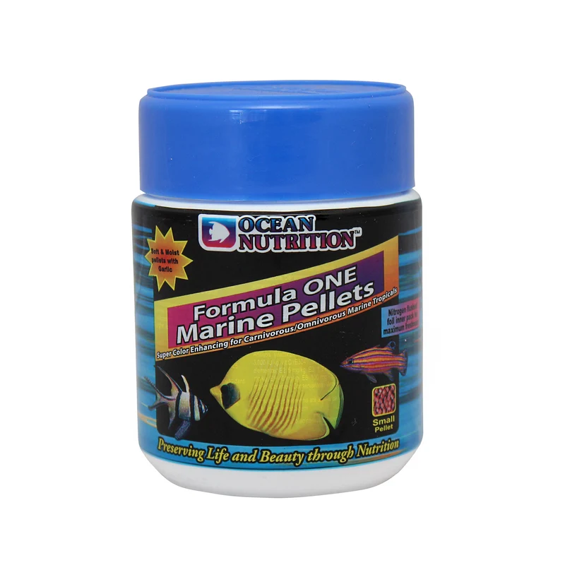 Ocean Nutrition Formula One Marine Pellets M 200g