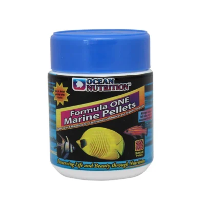 Ocean Nutrition Formula One Marine Pellets M 100g