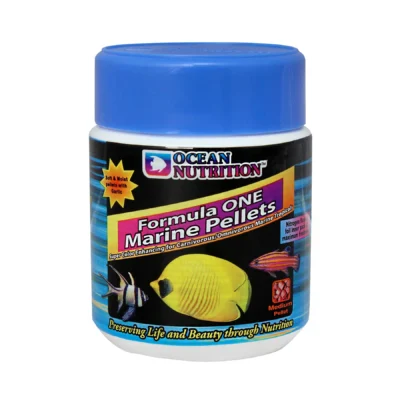 Ocean Nutrition Formula One Marine Pellets S 100g