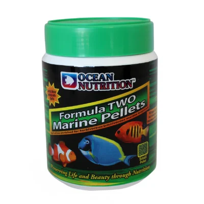 Ocean Nutrition Formula two marine pellets S 100g