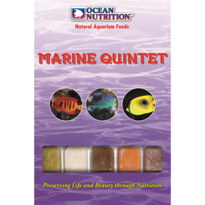 Ocean Nutrition Marine Quintet 100g