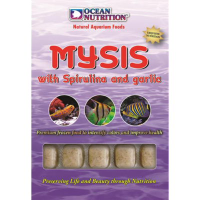Ocean Nutrition Mysys with Spirulina and Garlic 100g
