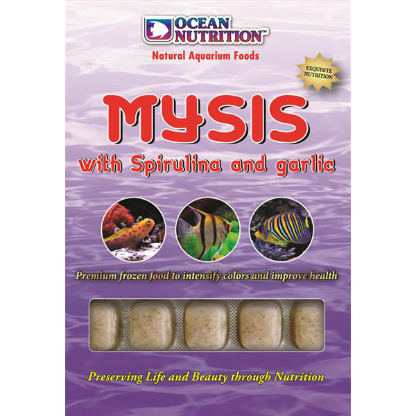 Ocean Nutrition Mysys with Spirulina and Garlic 100g
