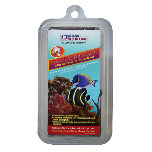 Ocean Nutrition Red Marine Algae S 8g