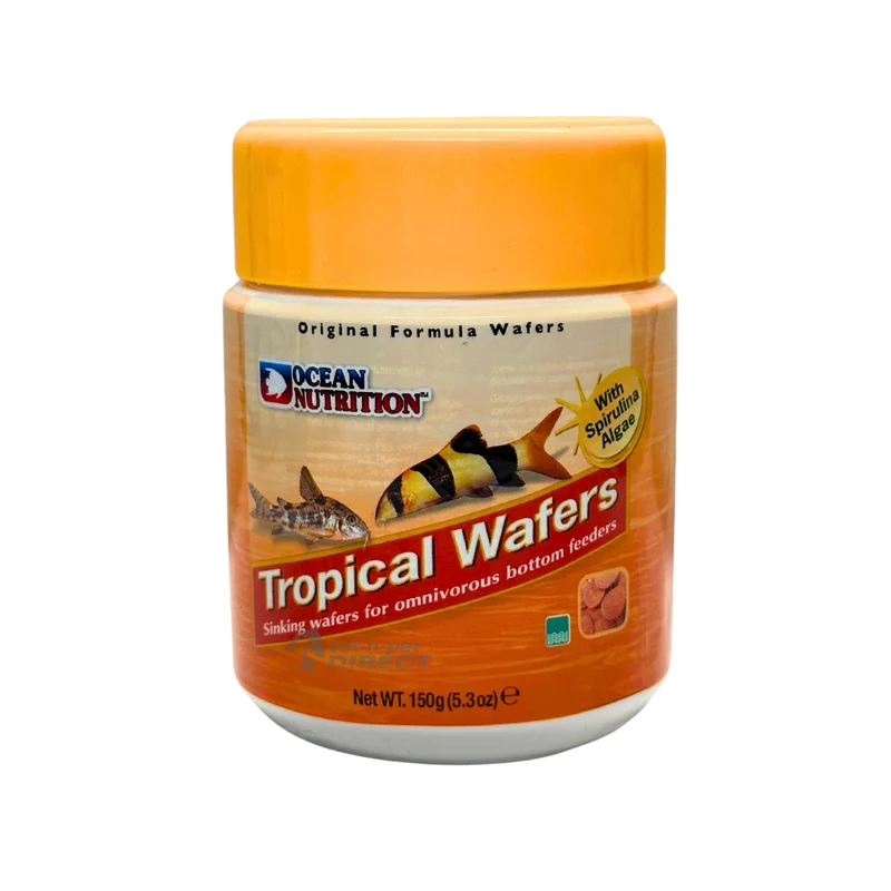 Ocean Nutrition Tropical Wafers 150g