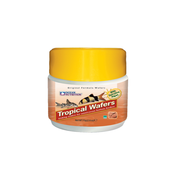 Ocean Nutrition Tropical Wafers 75g